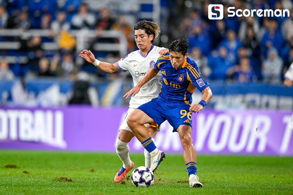 울산 HD, 日 산프레체 히로시마 1-0 꺾고 ACLE 선두